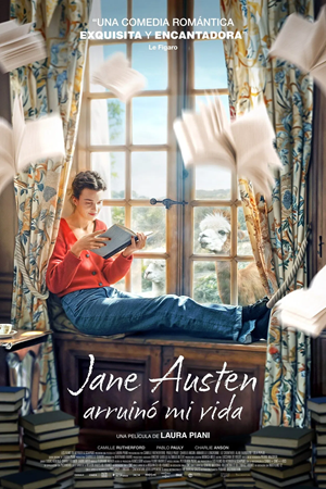 Jane Austen arruinó mi vida (2024) [BDRip m1080p][AC3 5.1 Castellano][Subs][VS]