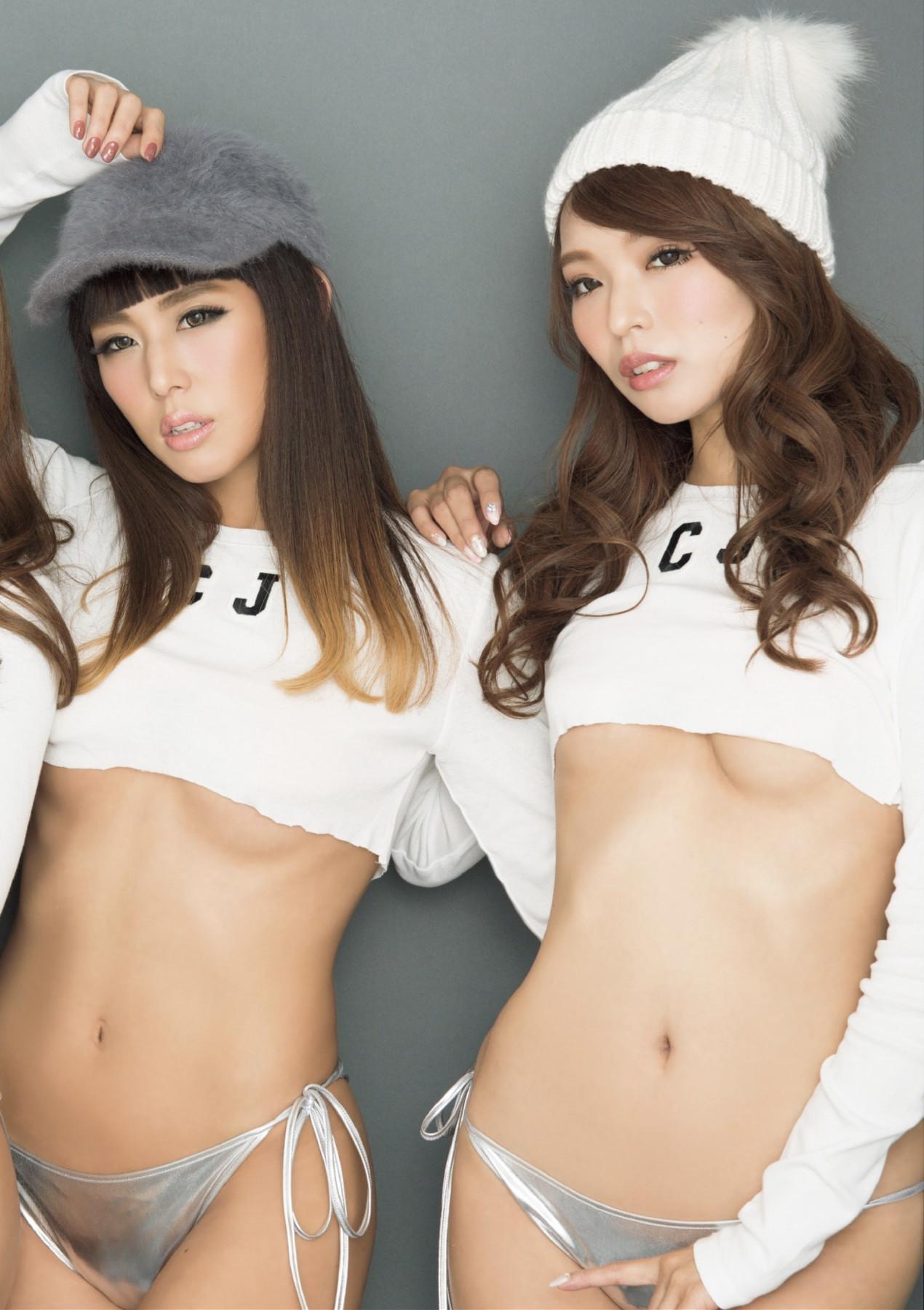 CYBERJAPAN DANCERS, 1st PHOTOBOOK デジタル写真集 Set.01(35)