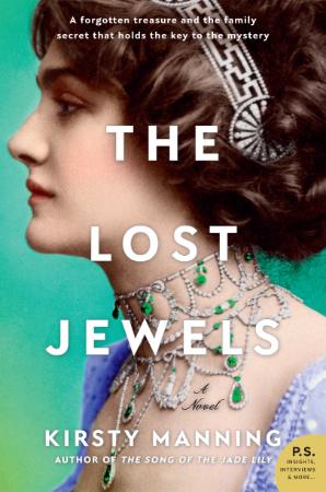 The Lost Jewels by Kirsty Manning