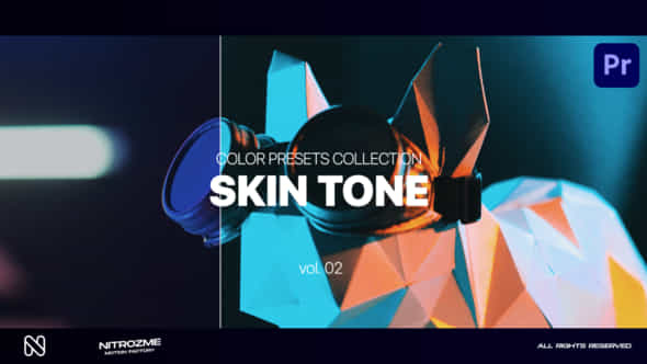 Skin LUT Collection - VideoHive 47632821