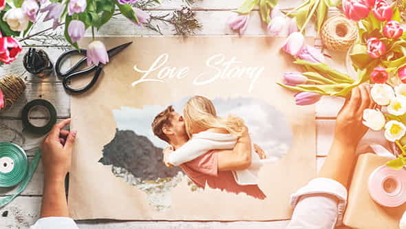 Love Story Slideshow - VideoHive 20679806