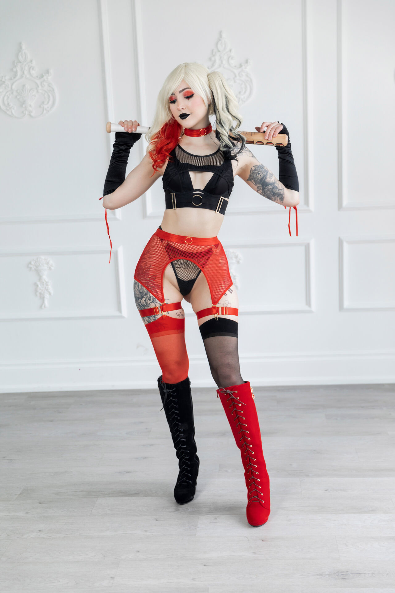 Luxlo - Harley Quinn