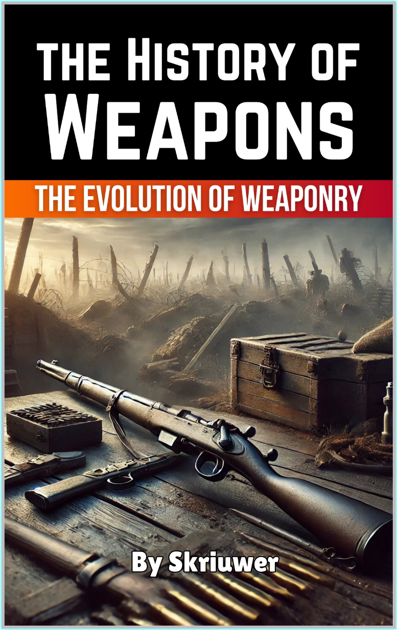 The History of Weapons: The Evolution of Weaponry (The History Series) – Skriuwer.com