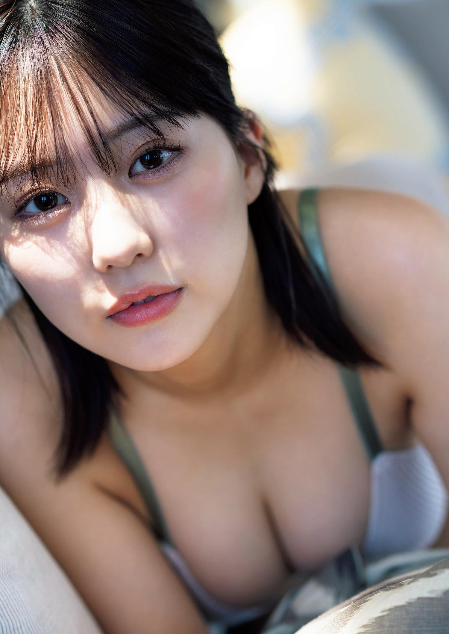 Miku Tanaka 田中美久, Weekly Playboy 2023 No.30 (週刊プレイボーイ 2023年30号)(18)