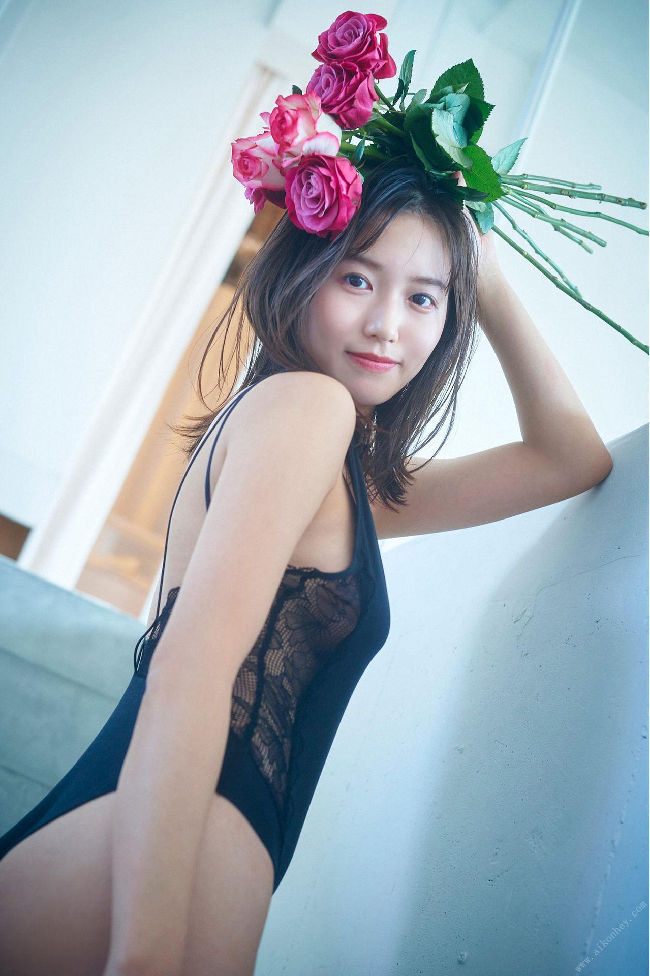 Nene Shida 志田音々, ヤンマガデジタル写真集 「ＮＥＸＴ推しガール！１～４」 Set.04(13)