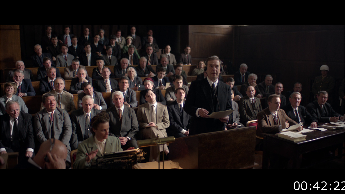 Hitler And The Nazis Evil On Trial S01 COMPLETE [1080p] (H264) [6 CH] QfI4pKjr_o