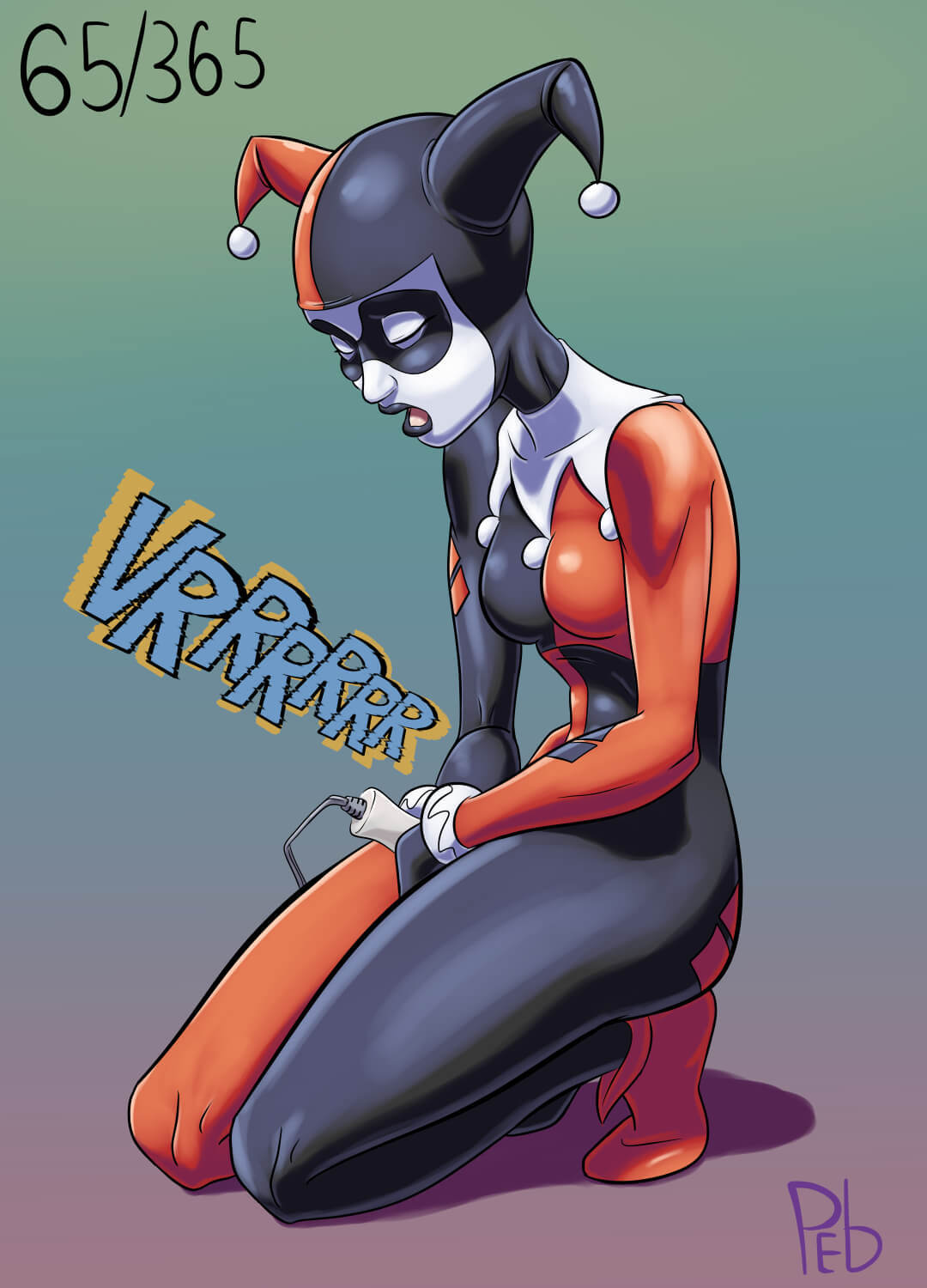 El Año de Harley Quinn – PurpleEyeBags - 68