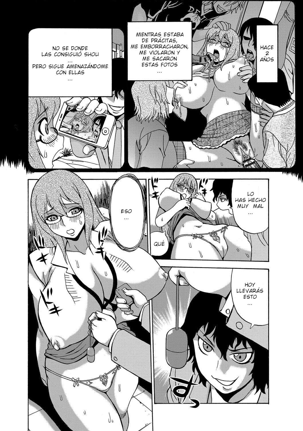 [Penicillin XI] Kyou Mama ga Tomodachi ni Mawasaremasu. [Spanish] [Josesillo] [Digital]