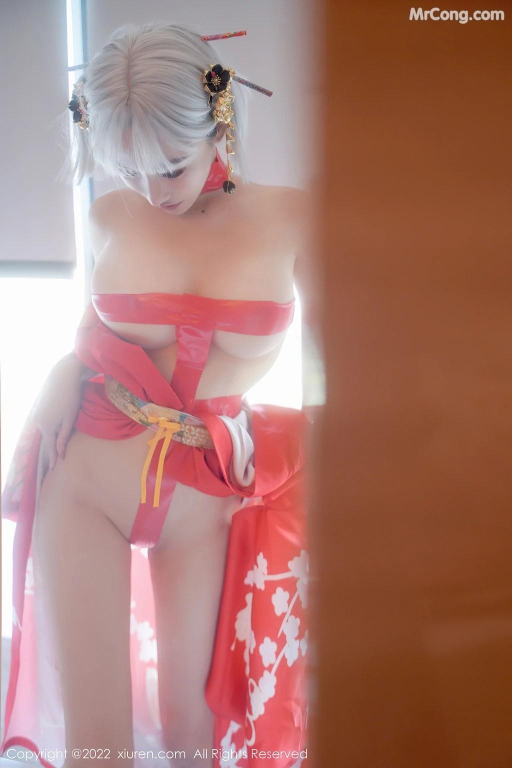 XIUREN No.5134: 西门小玉 (67 photos)(8)