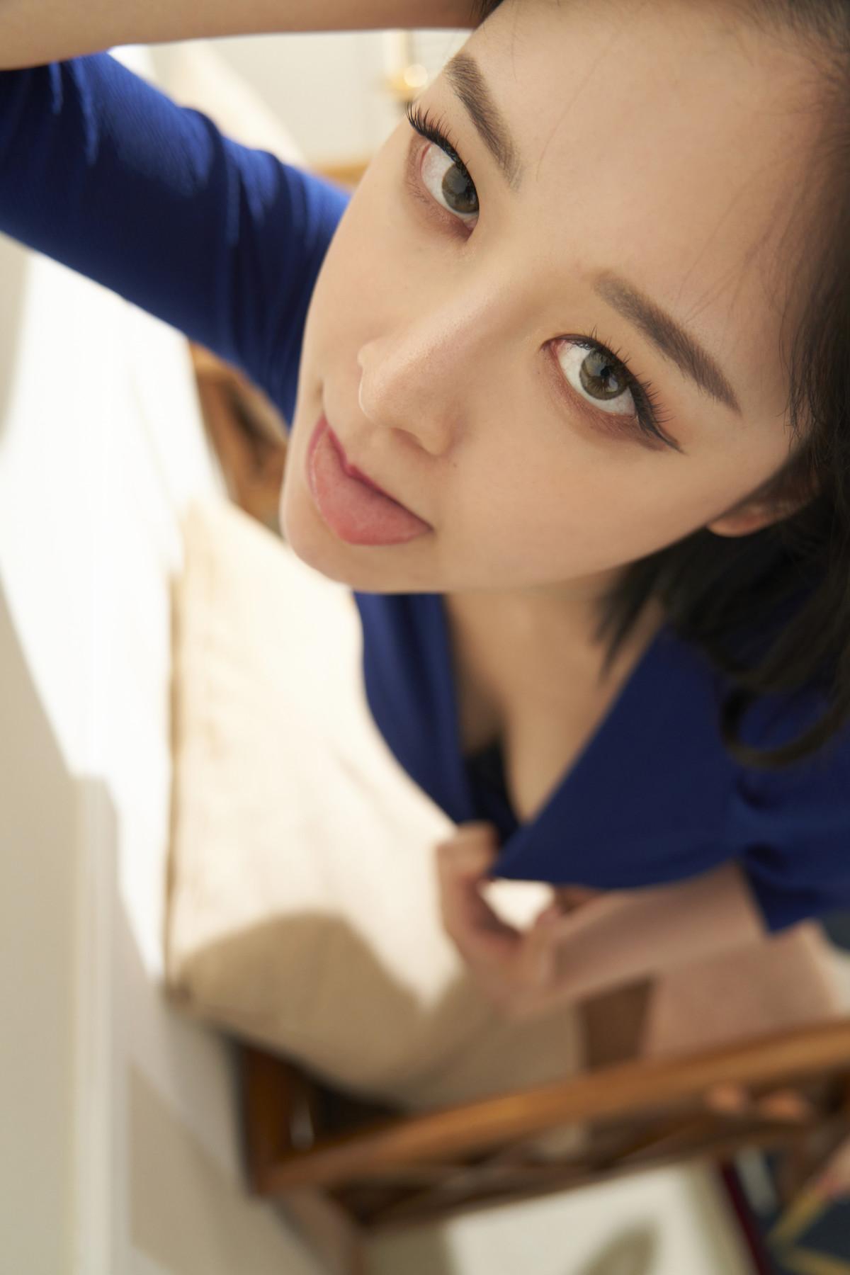 Haena 해나, [Fantasy Story] A Waitress With Excellent Room Service Set.02(17)