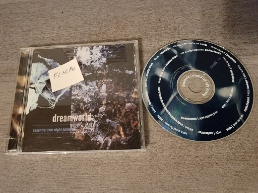 VA-Dreamworld Essential Late Night Listening-CD-FLAC-2000-FLACME