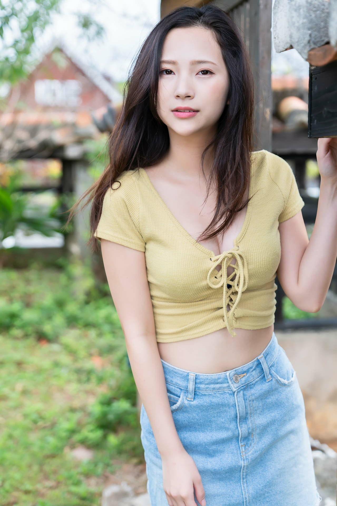 Miho Machiyama 街山みほ, idolpost 写真集 「煌めく紺碧の」 Set.06(4)