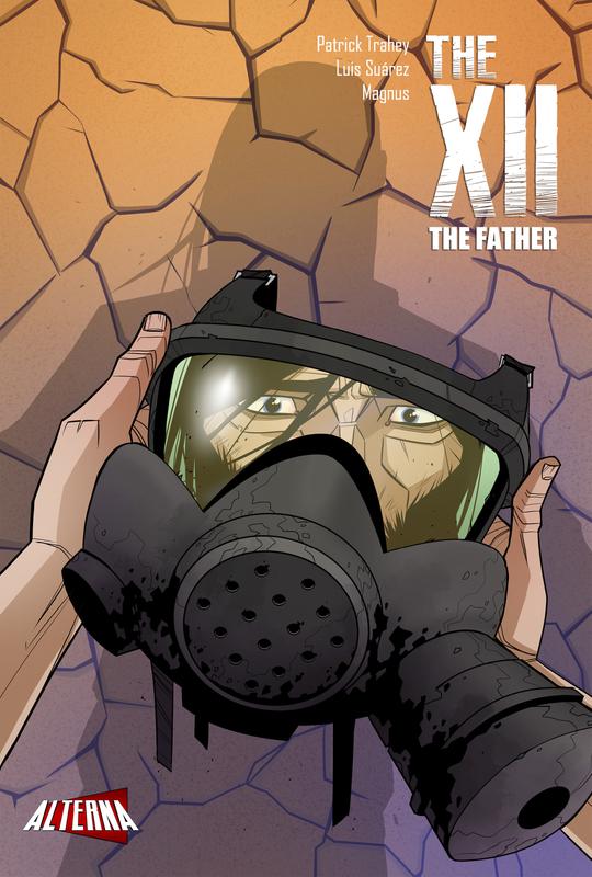 The XII - The Father #1-5 (2017) Complete