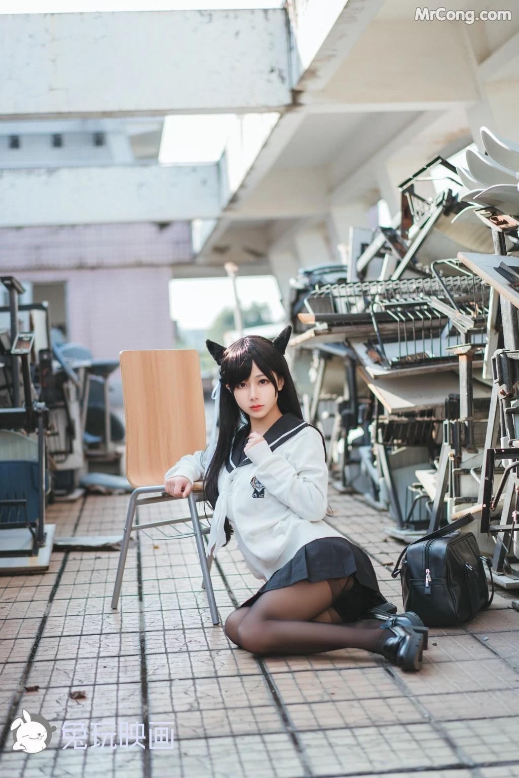 Cosplay@兔玩映画 Vol.001: (49 photos)(38)