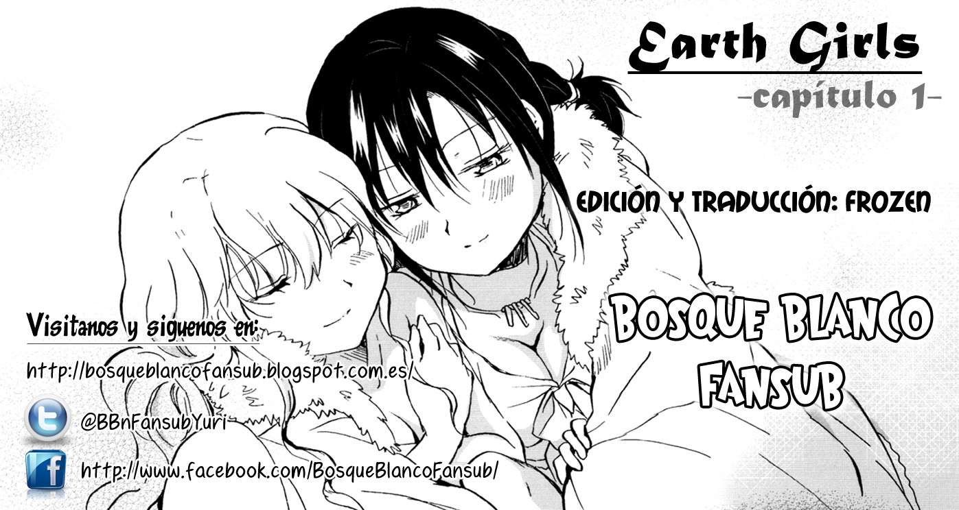 Earth Girls Chapter-1 - 21
