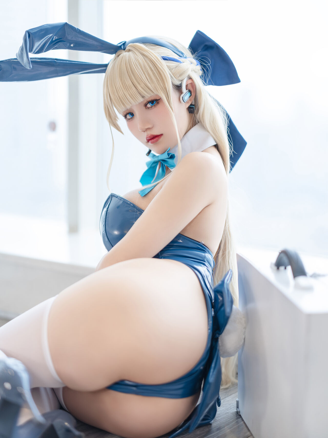 [Kokura Chiyo] Asuma Toki Bunny (Blue Archive)
