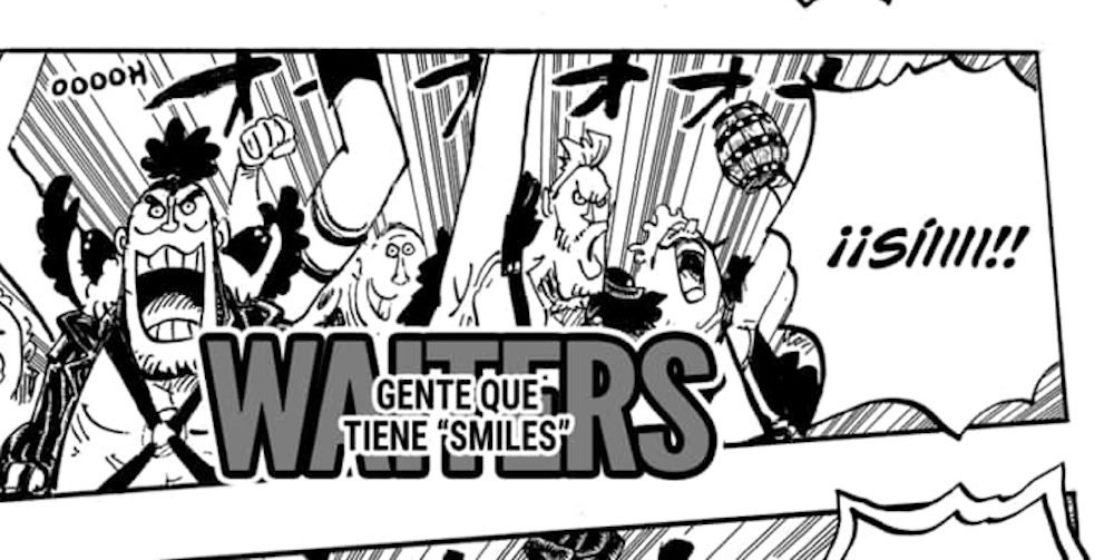 Capitulo 978 Manga Plus Pagina 2 Foro De One Piece Pirateking