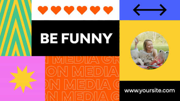 Colorful Opener - VideoHive 56045842
