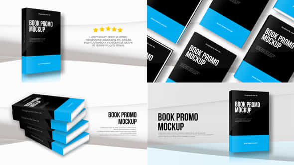 Book Promo - VideoHive 49580364