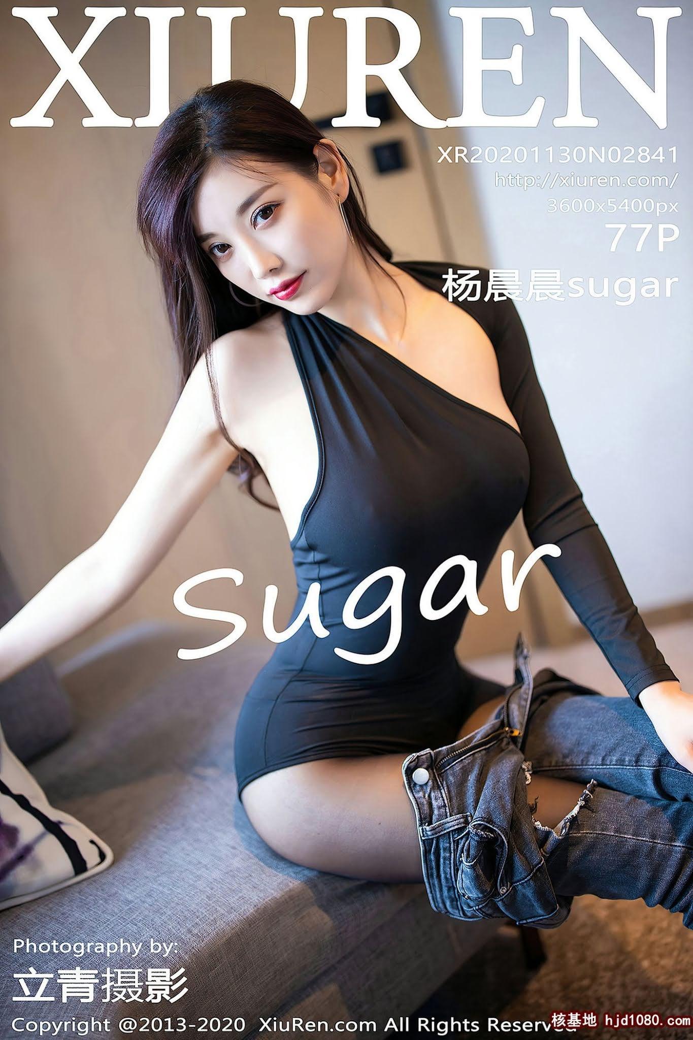 [XIUREN秀人网] 2020.11.30 No.2841 楊晨晨sugar(1)