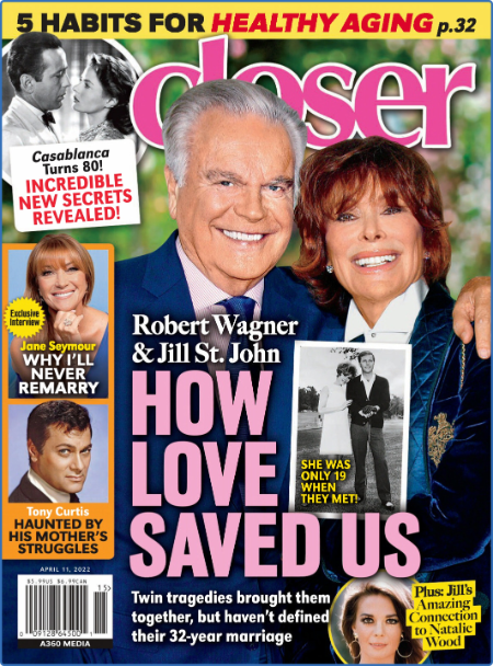 Closer USA - April 25, 2022