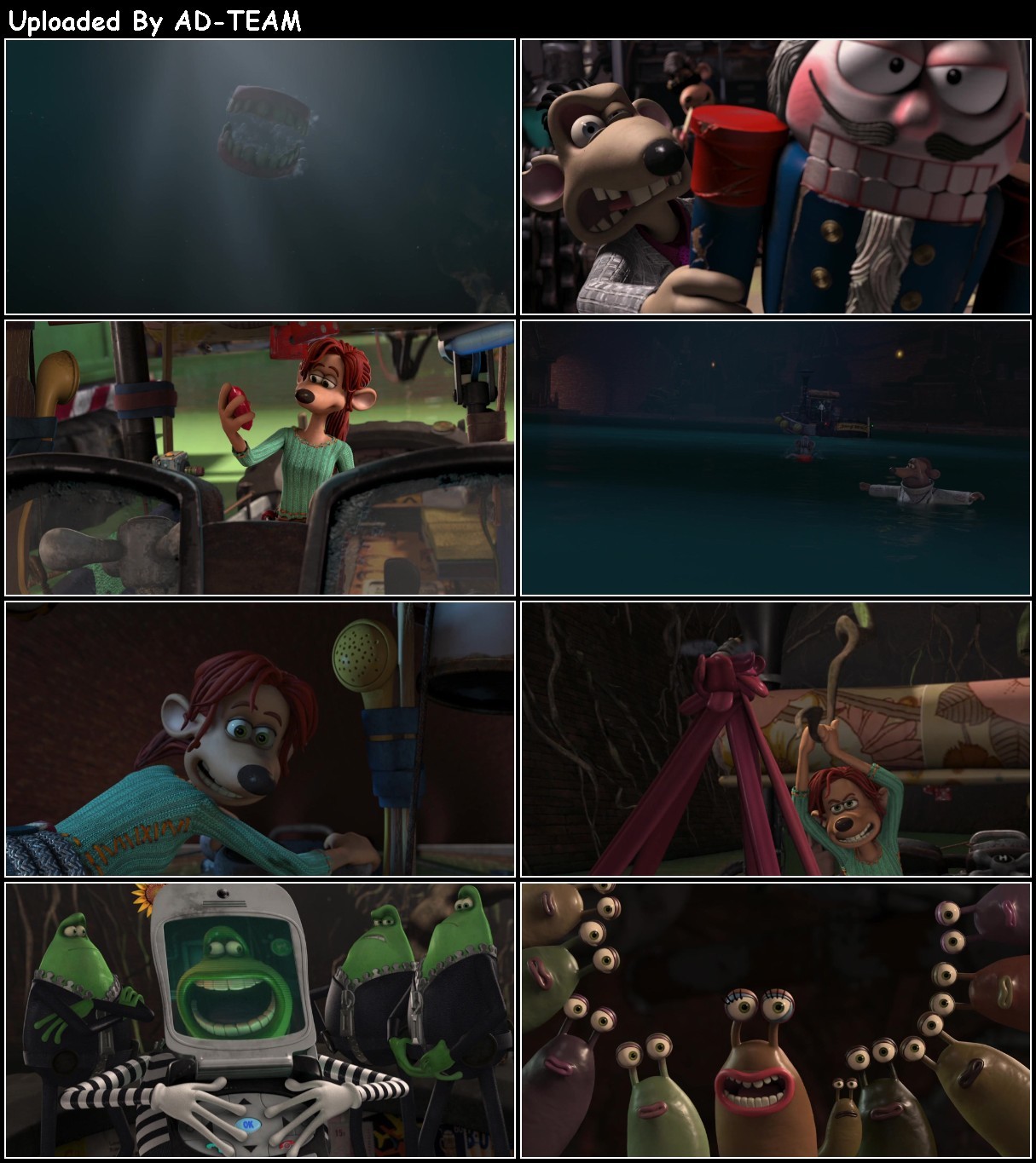 Flushed Away 2006 1080p BluRay H264 AAC-RARBG E9nuyRmV_o