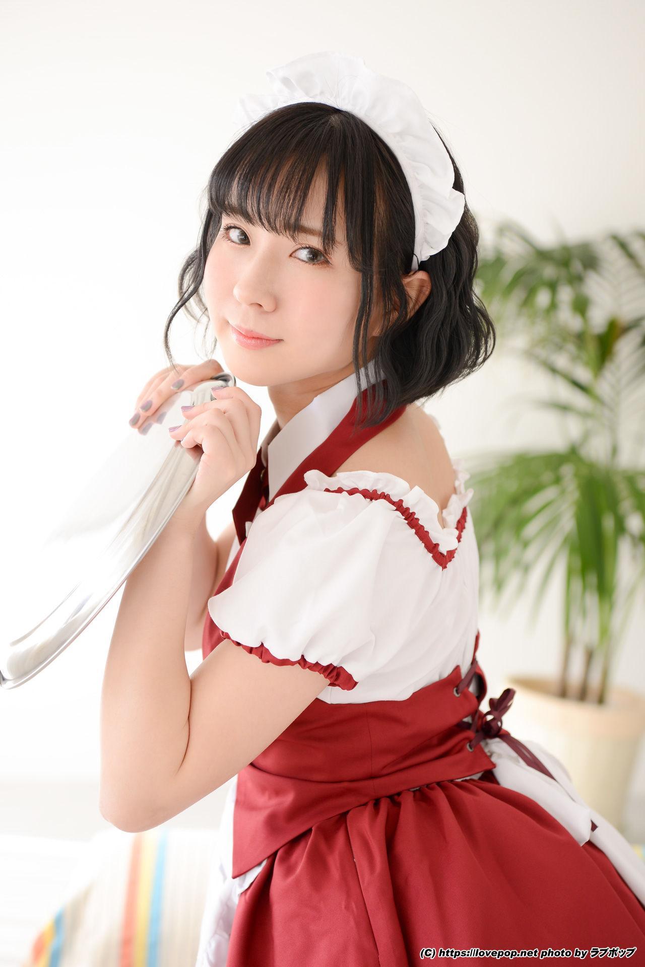 [LOVEPOP] Nagone Nakurami 鳴上なごね Photoset 03(16)