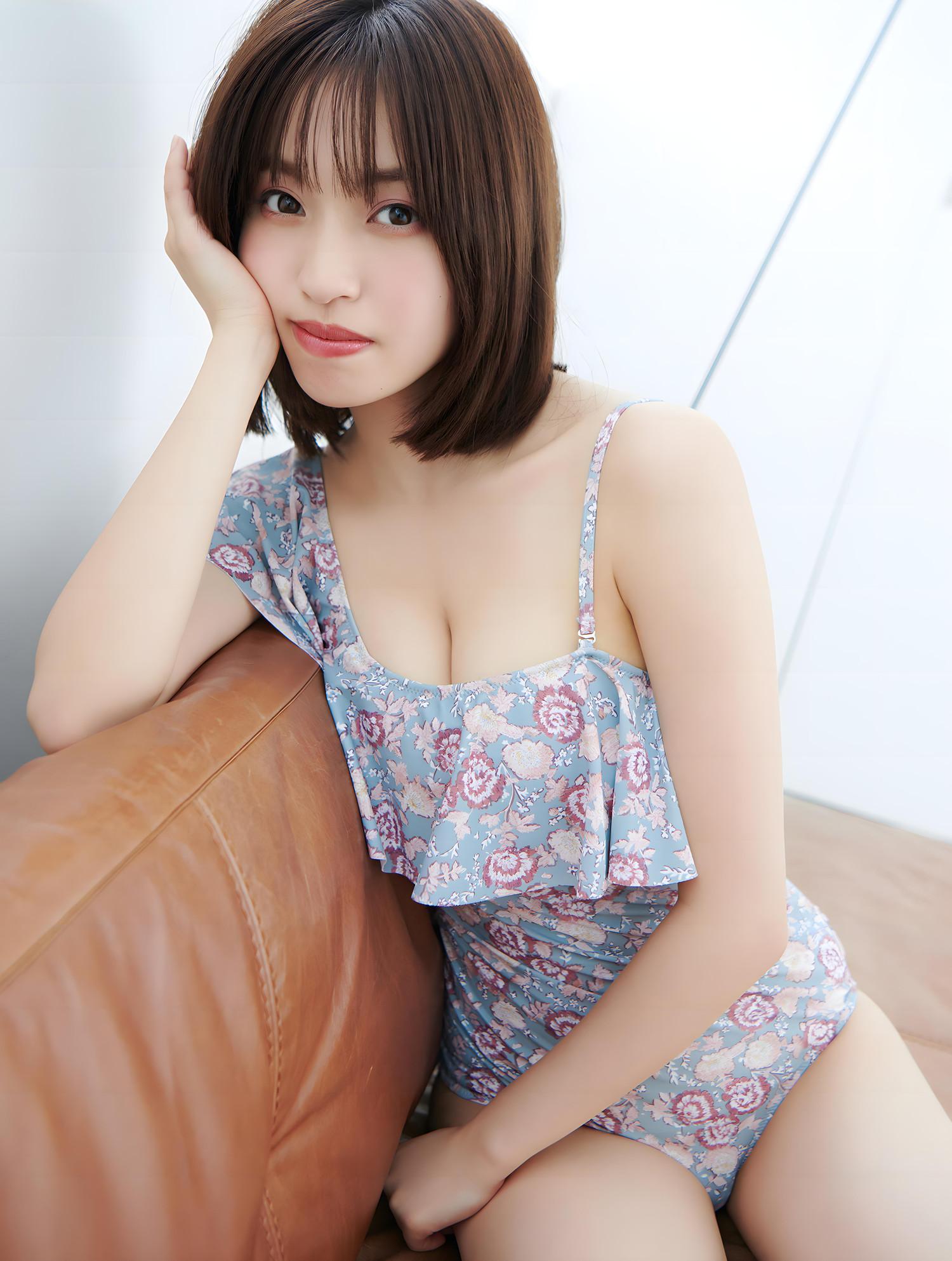 Miyu Murashima 村島未悠, FLASHデジタル写真集 [ずっと、夏のままで] Set.01(28)