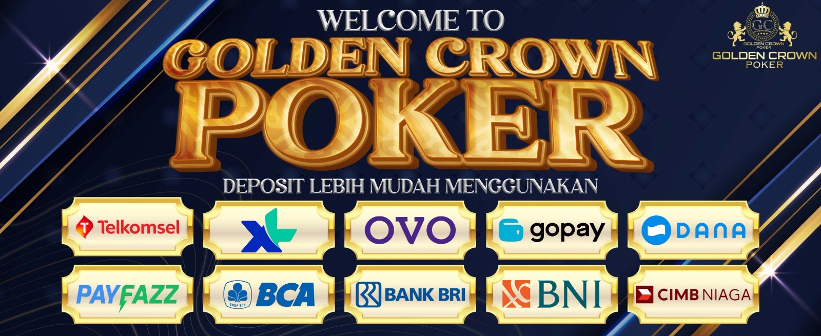 Golden Crown | Situs Poker Terpercaya | IDN Poker - GOLDENCROWNPOKER