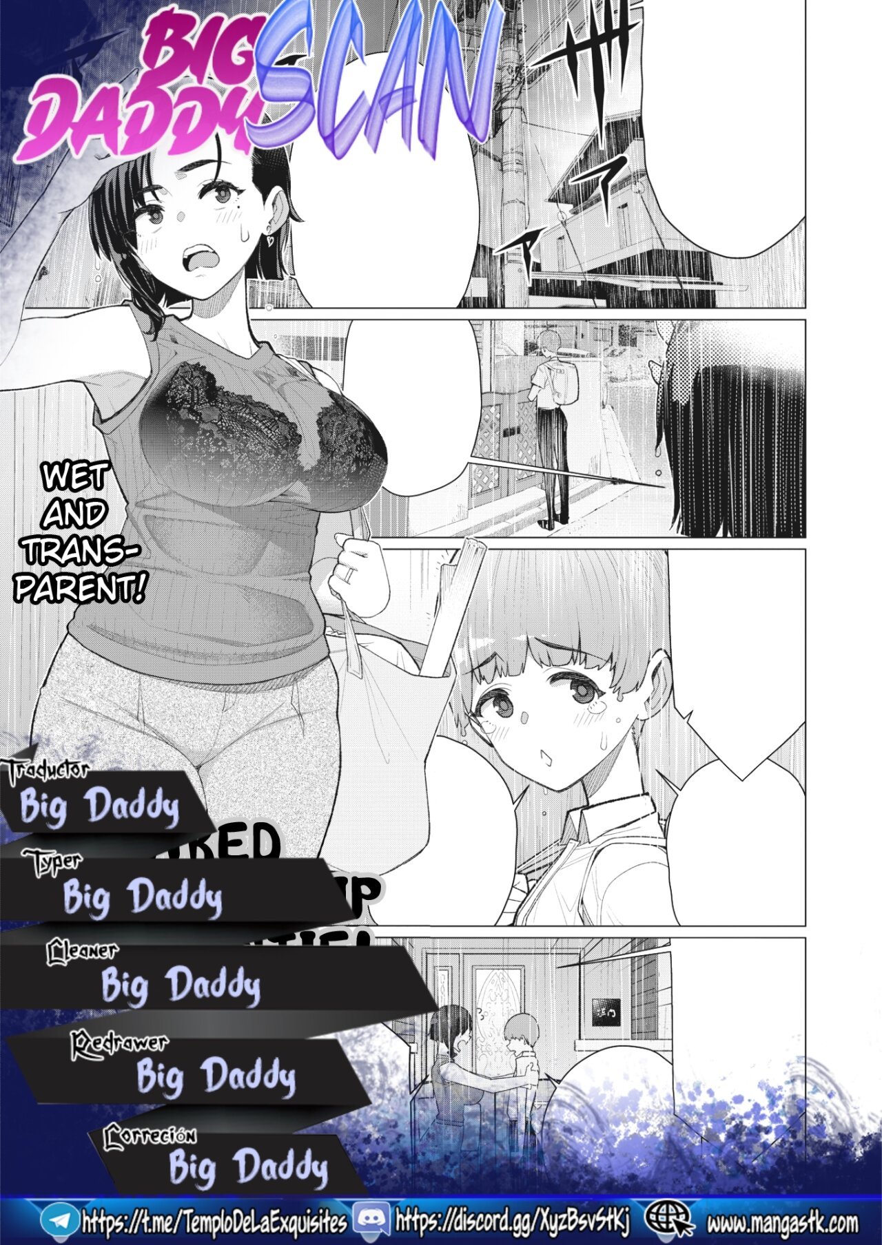 Relacion Desnuda Con Oba-San - 0