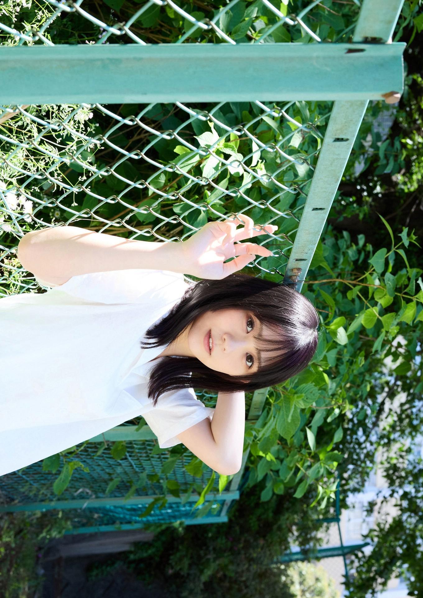 Tsumugi Hashimoto 橋本つむぎ, Ｇテレデジタル！ 写真集 「Summertime Lover」 Set.02(7)