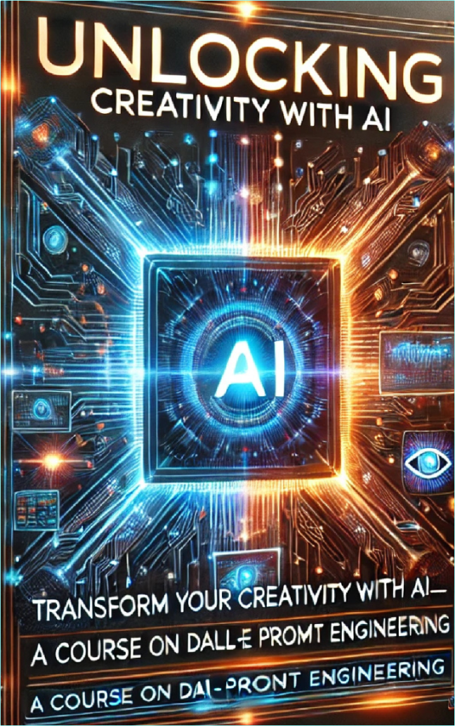 Unlocking Creativity With AI A Course On DALL E Prompt Engineering – (Ryan Edge, Alberto Miola)