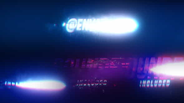 Energy Logo Intro - VideoHive 37969886