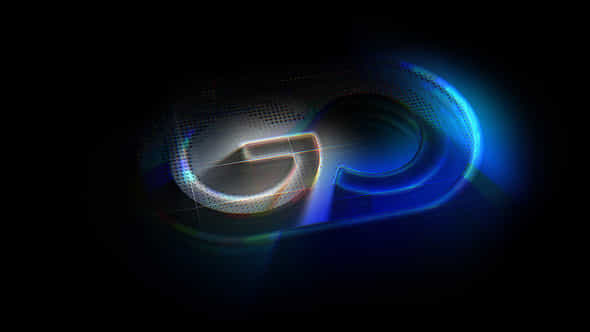 Neon Logo - VideoHive 44952631