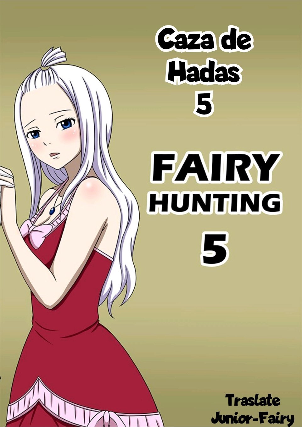 Fairy Hunting 5 Esp - 0