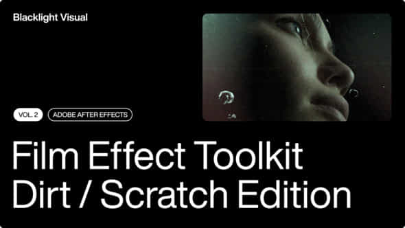 Film Effect - VideoHive 55062366