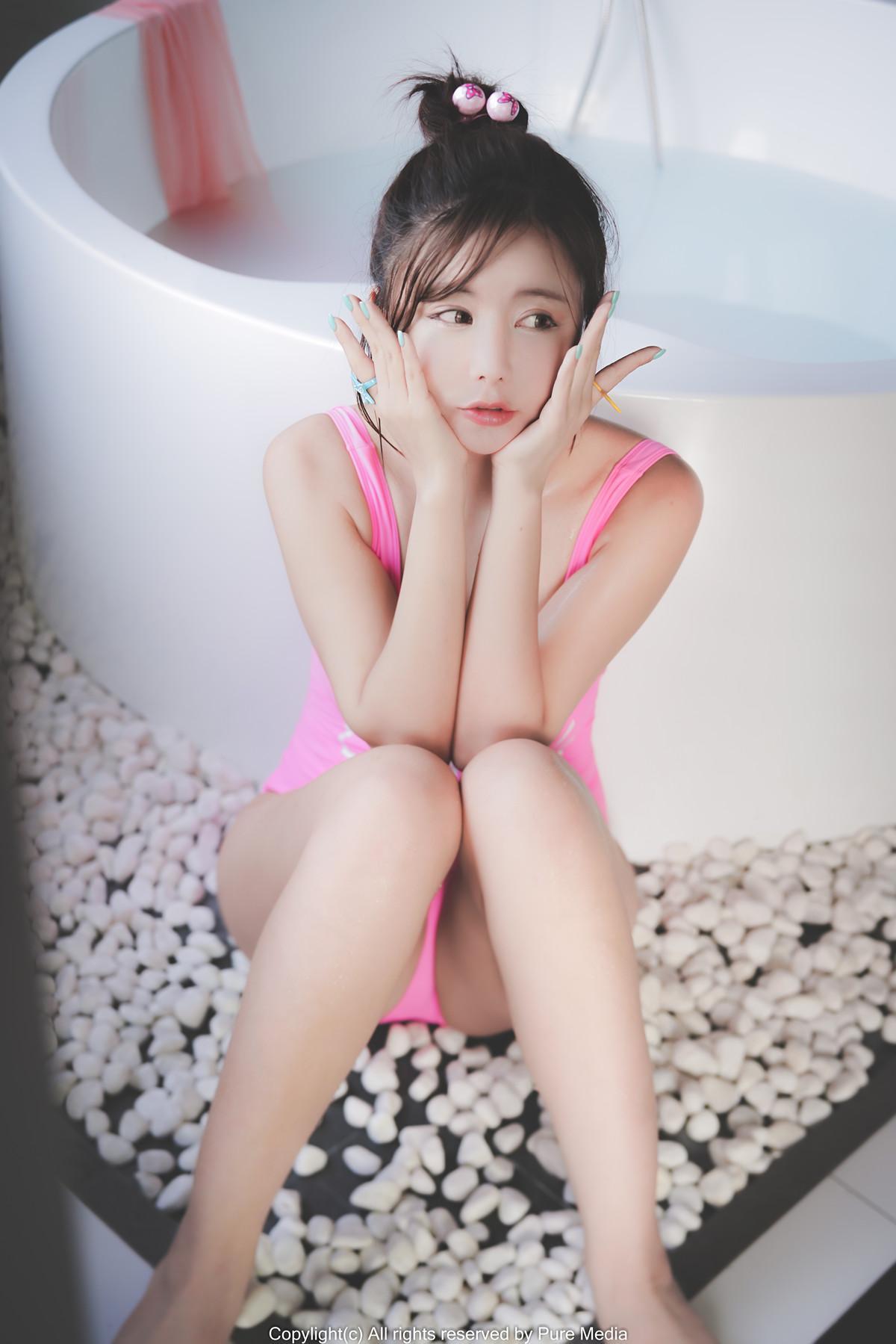Ryu Ji Hye 류지혜, PURE MEDIA Vol.063 Set.01(39)