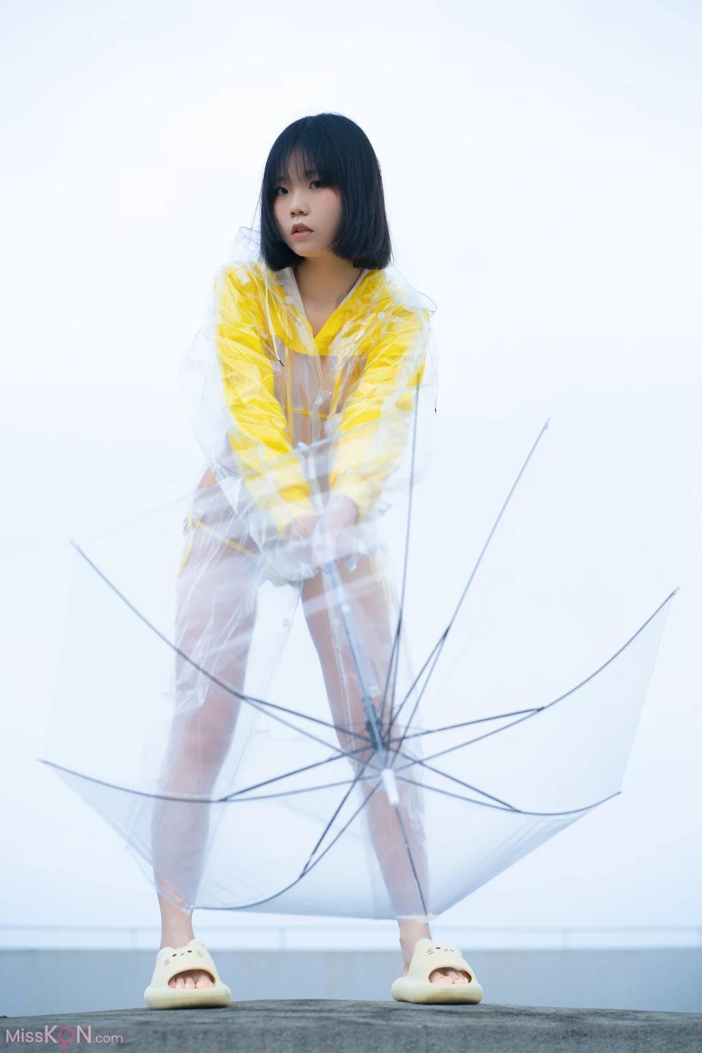 Coser@一只小栗奈: 天台小雨衣 (169 photos )(90)