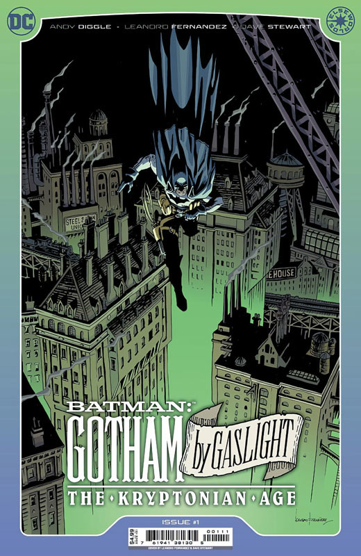 Batman Gotham by Gaslight - The Kryptonian Age 001 (2024)