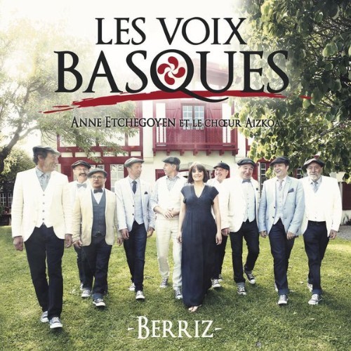 Les Voix Basques - Les Voix Basques - Berriz - 2014