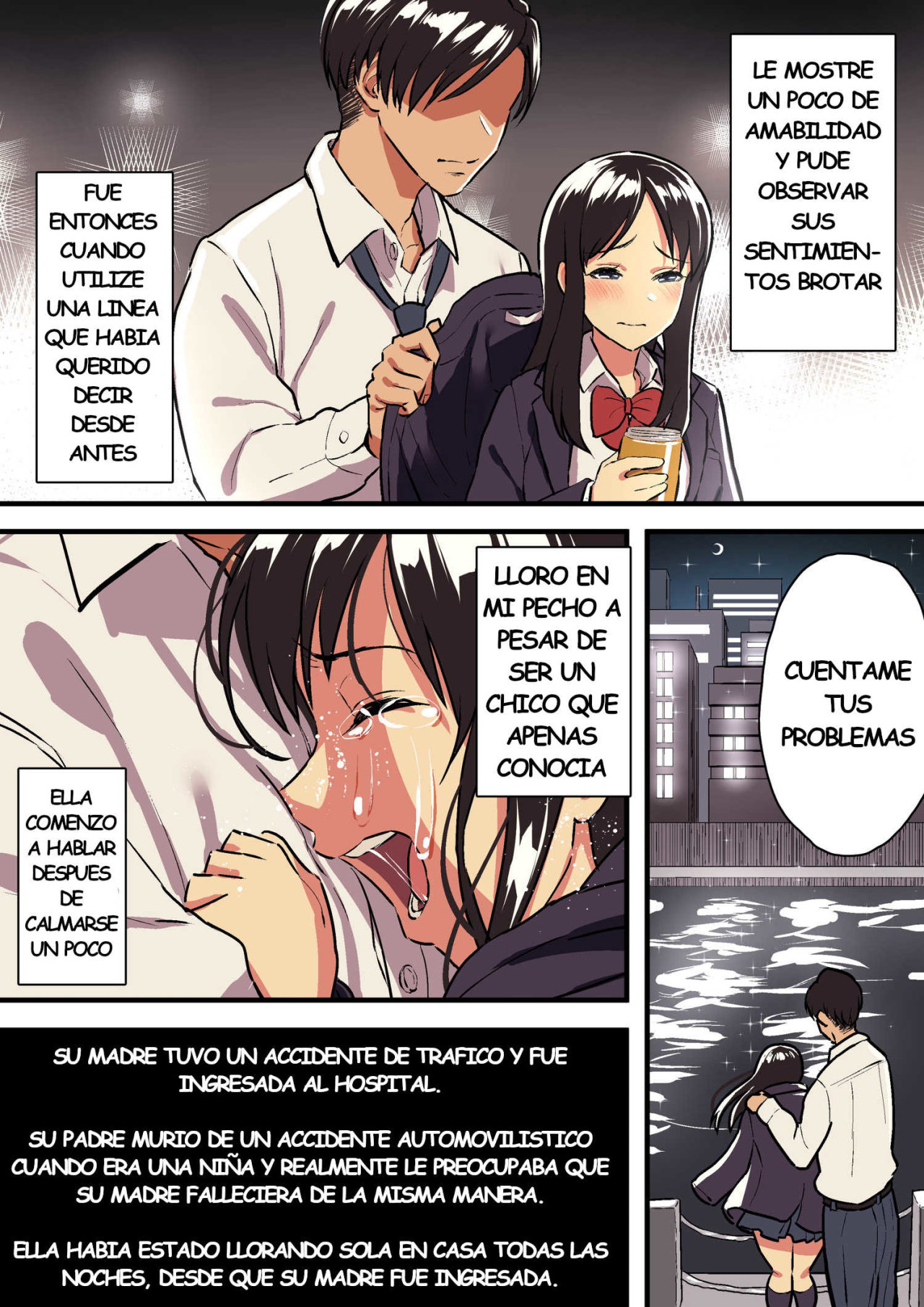 Kimi no Namida no Riyuu o Ore wa Mada Shiranai - 39