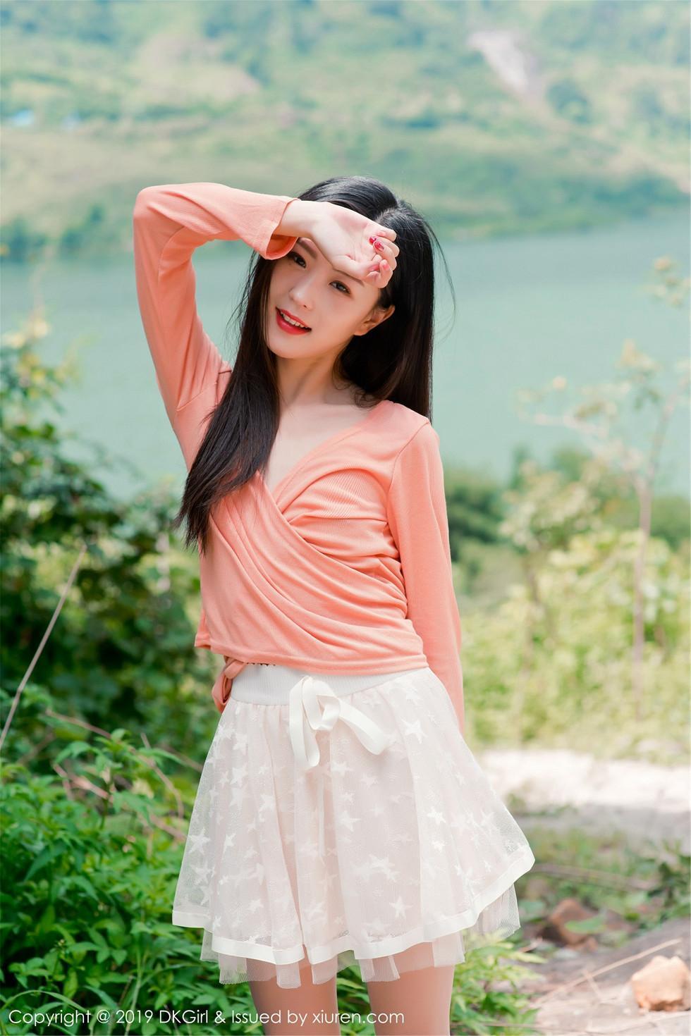 [DKGirl御女郎] 2019.08.08 Vol.114 小子怡Alice(9)