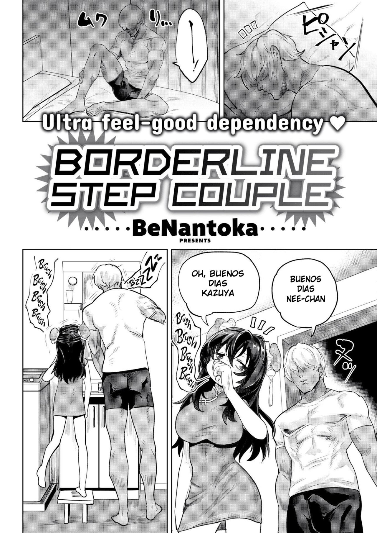 Borderline Step Couple - 1