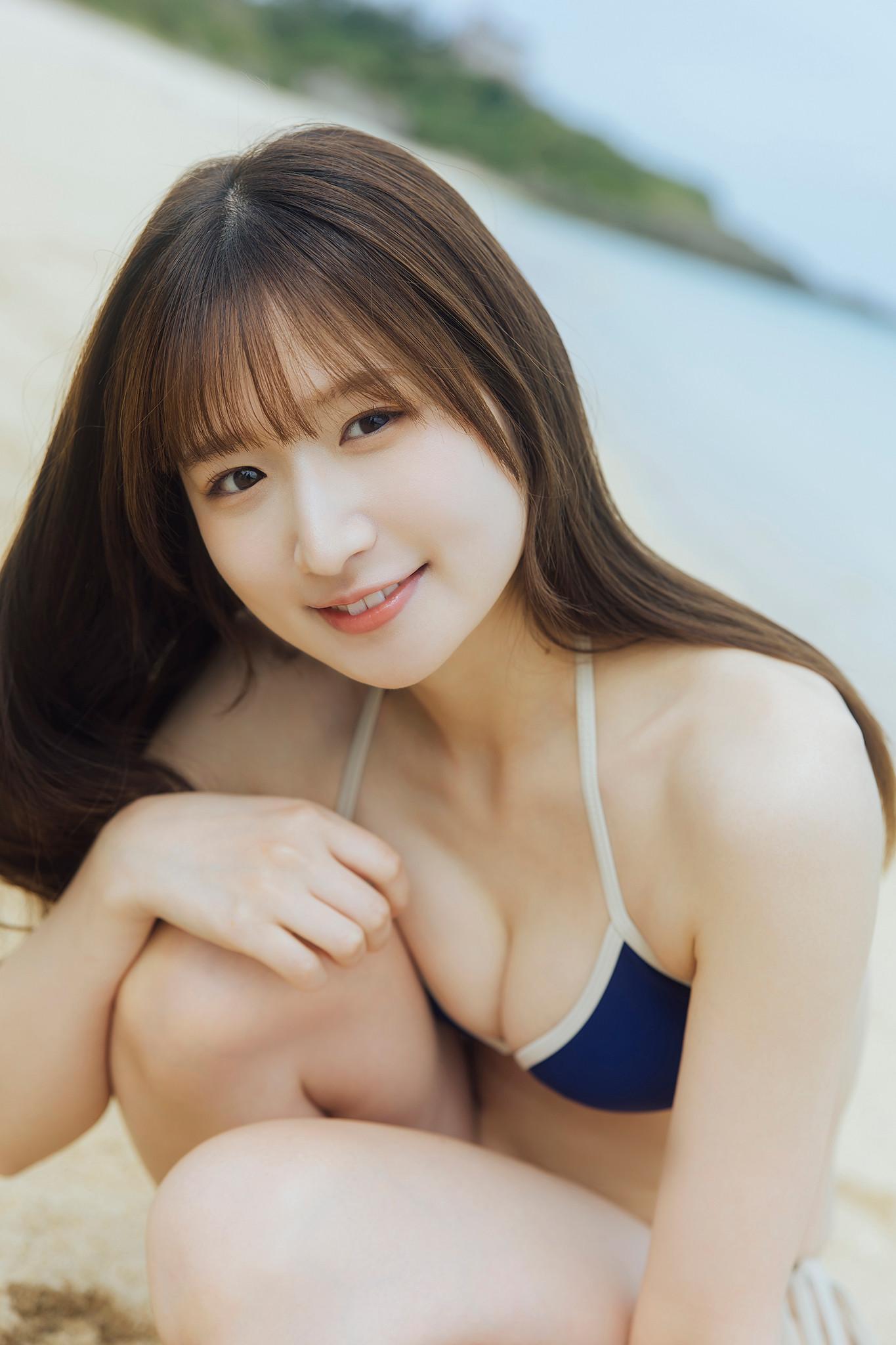 Kotori Kaiga 貝賀琴莉, ヤングチャンピオンデジグラ 「FLYAWAY」 Set.02(26)