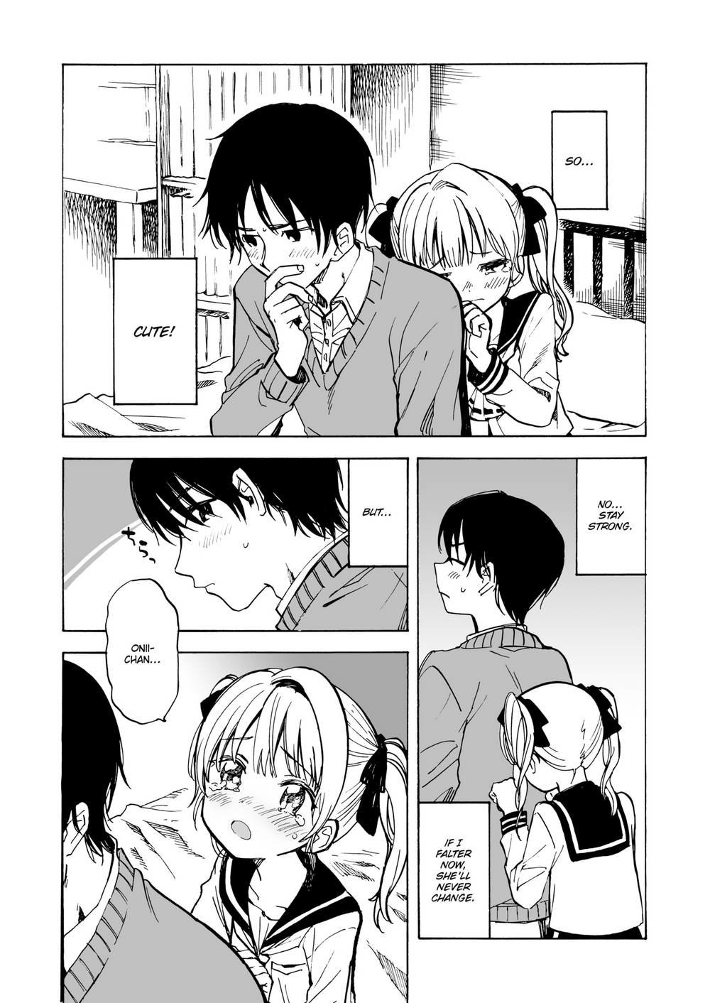 [Amezawa Koma] Ties - 9