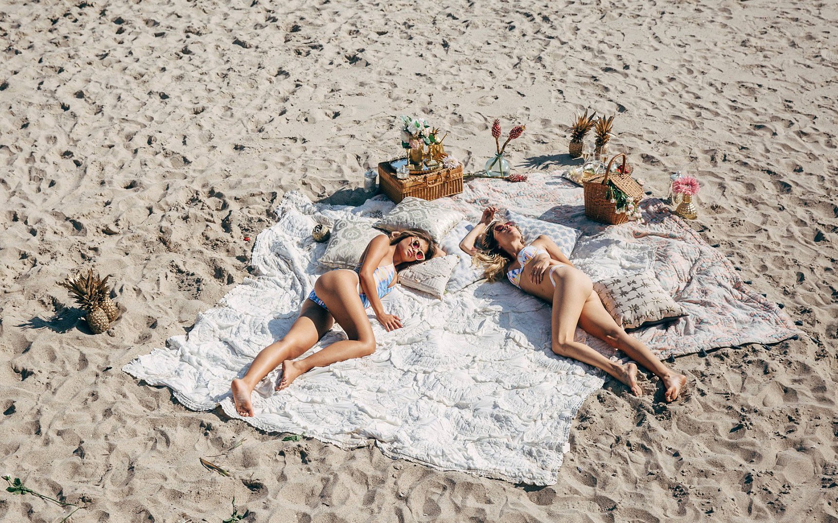 Sofia Jamora, Allie Leggett and other - Skatie swimwear Lookbooks Sofia Jamora, Allie Leggett and other - Skatie swimwear Lookbooks