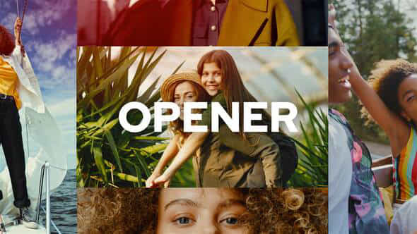 Opener Promo - VideoHive 43579725