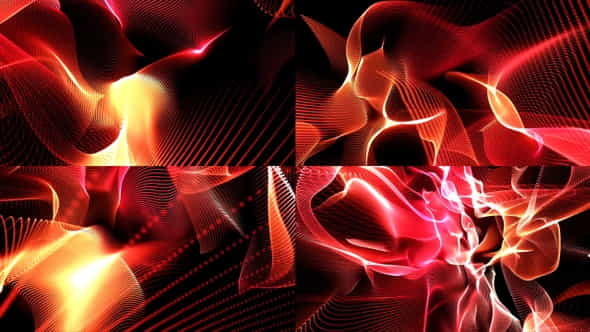 Particle Animation - VideoHive 23395277