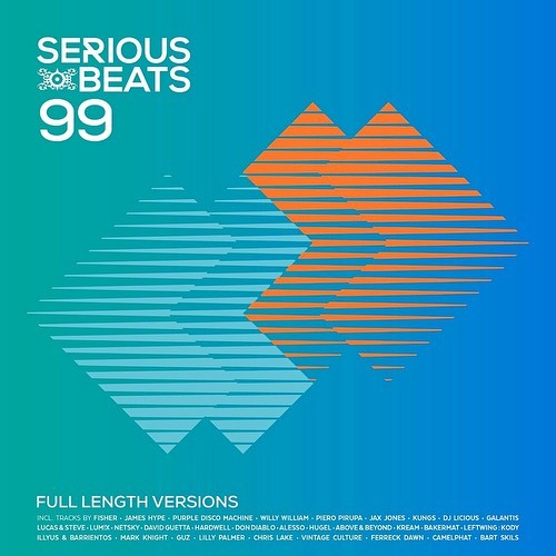 VA - Serious Beats 99 (2022)