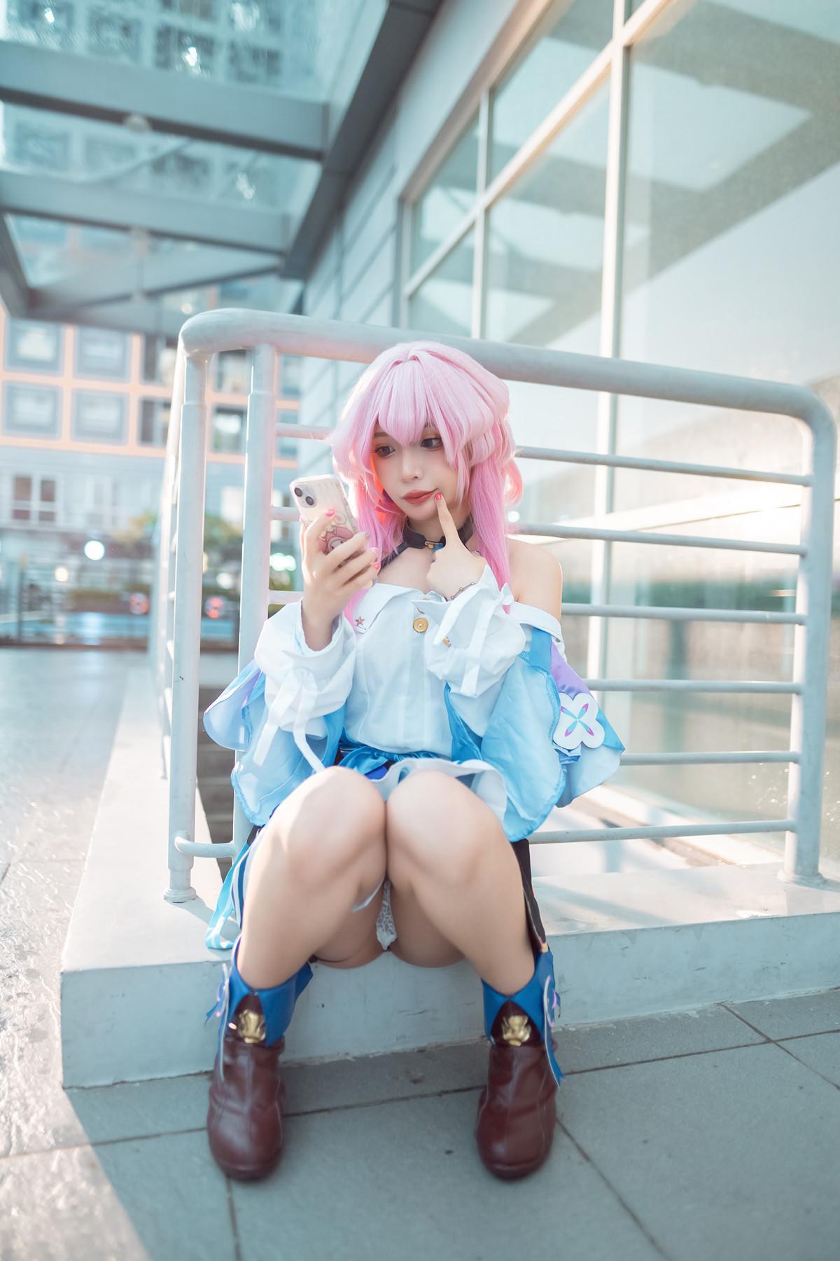 Cosplay Umeko.J Gamer Girls Set.01(1)